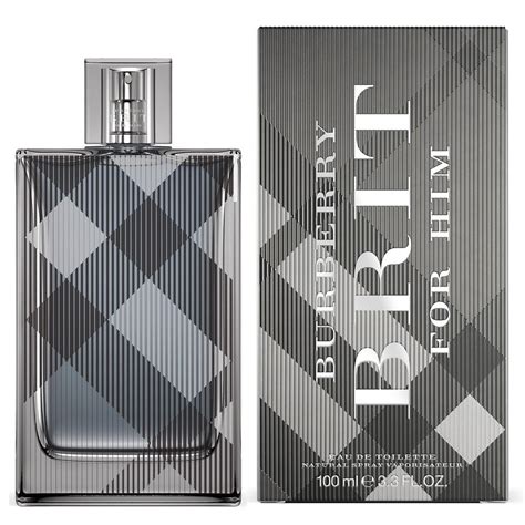 burberry brit for him parfum